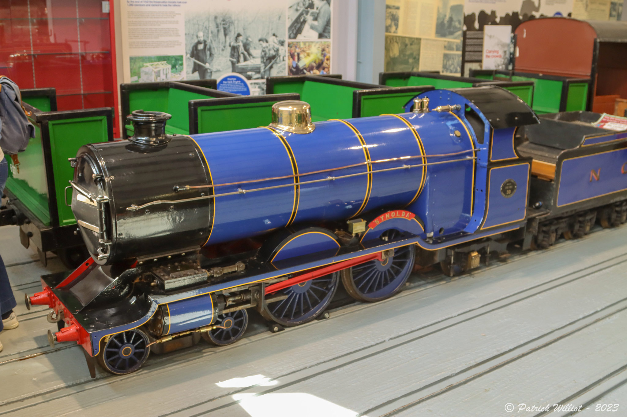Ravenglass Steam Railway Museum